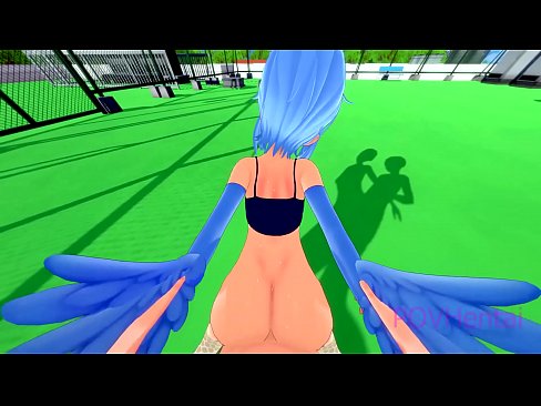 ❤️ Gadis monster harpy. Super porno pada kami ️