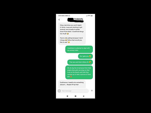 ❤️ Saya menambahkan PAWG baru dari Tinder ke harem saya (termasuk bicara dengan Tinder) Super porno pada kami ️